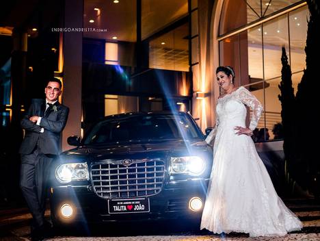 Casamentos de Talita & João
