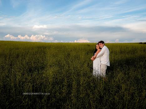 Pré Wedding de Monize & Higor