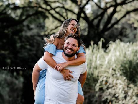 Pré Wedding de Mayne & Renan