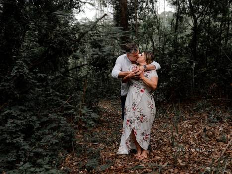 Pré Wedding de Adriana & Osmair