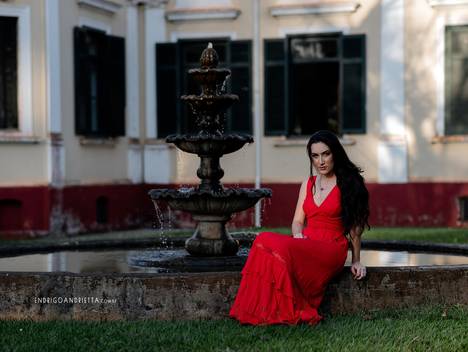 15 Anos de Maria Fernanda - Um 