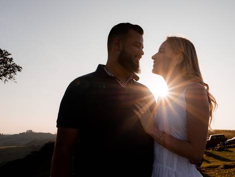 Pré Wedding de Tamiris & Luccas