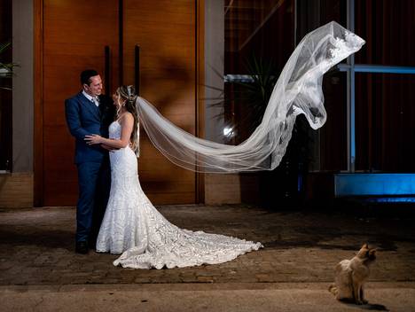 Casamentos de Grazielle & João