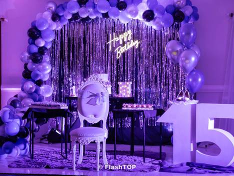 15 anos de Festa de 15 Anos Milena