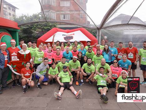 NEWS de Corrida e Caminhada de Noel
