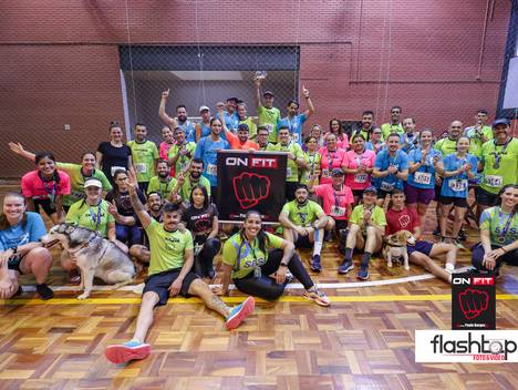 NEWS de Corrida do SESI Final Estadual Canela