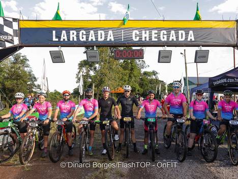 NEWS de Campeonato Gaúcho de MTB 2024