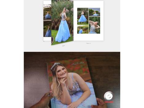 VÍDEO de FotoLIVRO PRIME