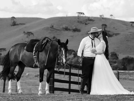 Casamento de Casamento na Igreja São Pedro