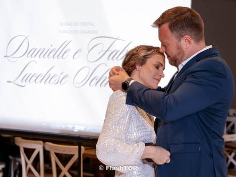 Casamento de Bodas de Cristal em Gramado