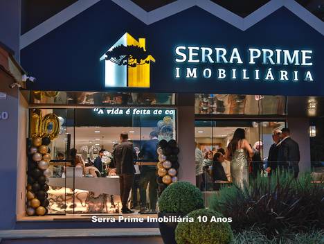 NEWS de SERRA PRIME