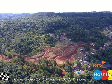 NEWS de Copa Gramado de MOTOCROSS 2017