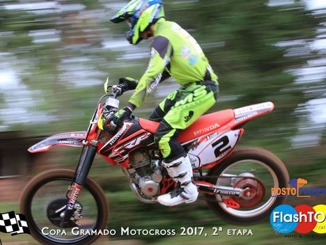 NEWS de Copa Gramado de MOTOCROSS 2017 Segunda Etapa