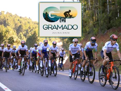 NEWS de GP Gramado de Ciclismo