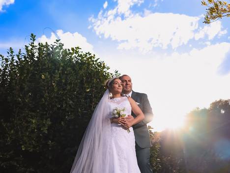 Casamento de O Amor em Meio ao Bosque