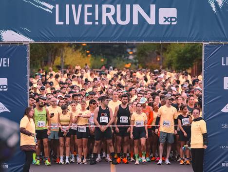 NEWS de LIVE! RUN XP Gramado 2026
