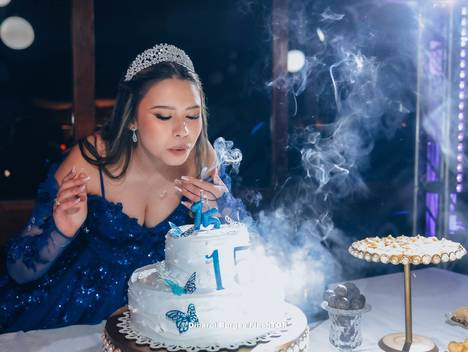 15 anos de Emanuelle