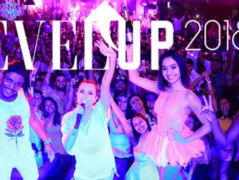 NEWS de Level UP Show da virada