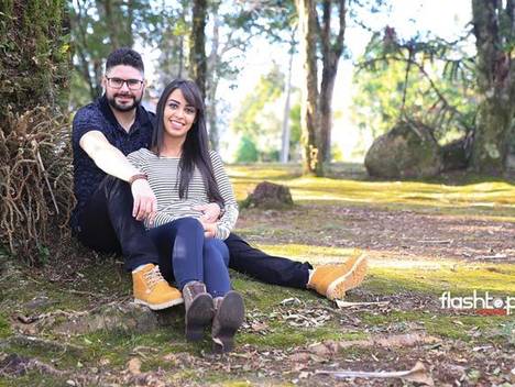 Pré wedding de Pré Wedding, Ricardo e Thalita