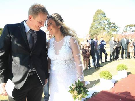 Casamento de Casamento Juliana e Ronei