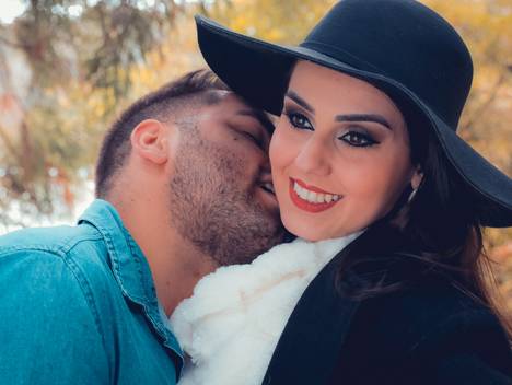Pré wedding de Fotografia de Casal em Gramado