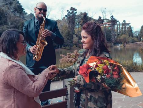 Casamento de Pedido Casamento