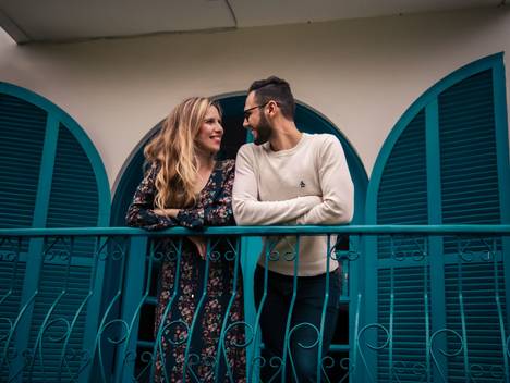 Pré wedding de Ensaio fotográfico de Núpcias Lis & Leandro