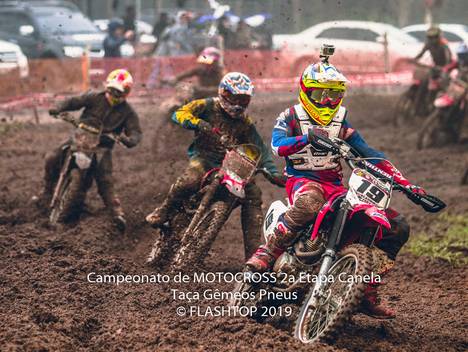 NEWS de Copa MOTOCROSS 2019, 2a etapa, Canela MX Park,