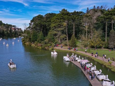 VÍDEO de Wedding Gramado - Lago Negro