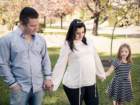 Gestante de Ensaio gestante externo