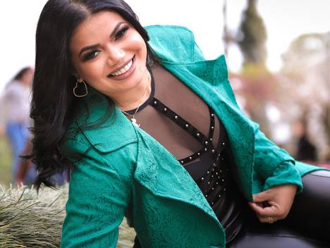 Externo de Ensaio casual em Gramado