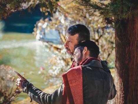 Ensaio Casal de Ensaio de casal em Gramado