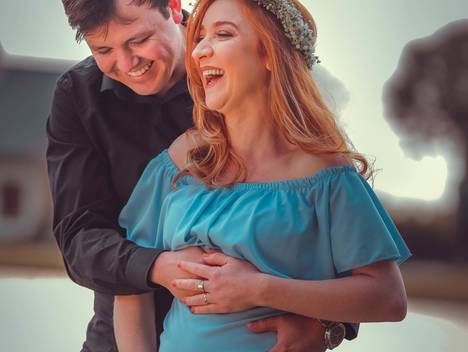 Gestante de Ensaio fotográfico gestante