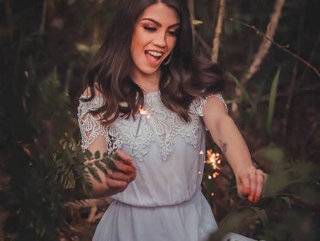 Book 15 Anos de Ensaio de 15 anos