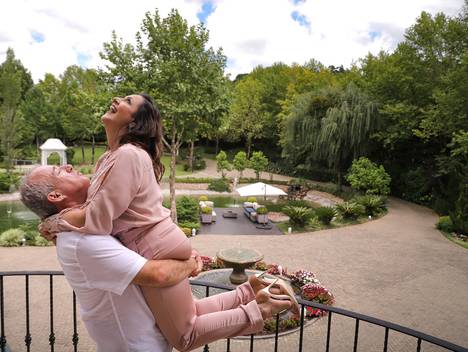 Ensaio Casal de 35 anos de casamento