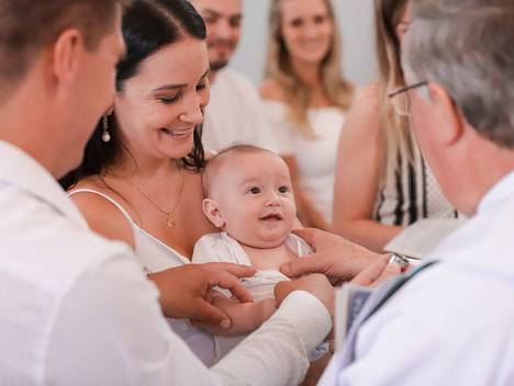 Batizado de Batizado Vicenzo 