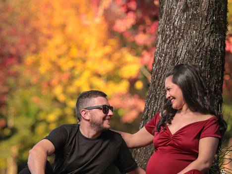 Gestante de Ensaio fotográfico gestante em Gramado