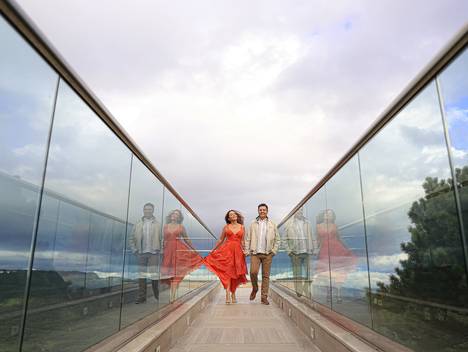 Pedido de Casamento de  Pedido Casamento Marcelo  e Silvia no Hotel Saint Andrews Gramado