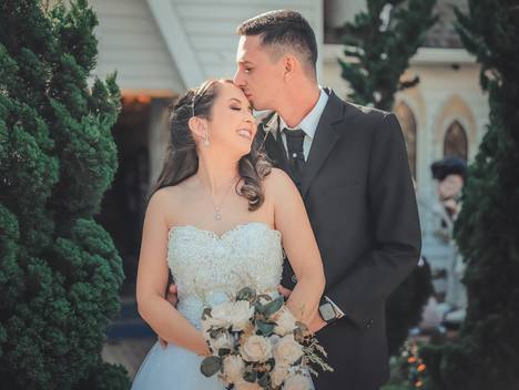 Casamento de Casamento dos Sonhos  Claudinéia e Patrick <3