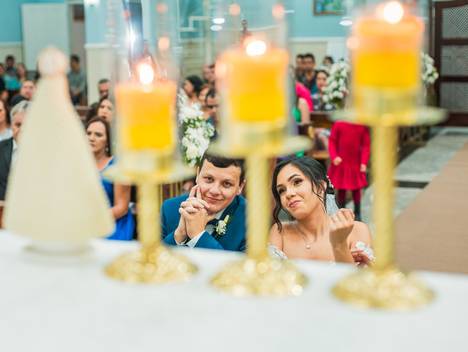 Casamento of Elidiane e Fabiano