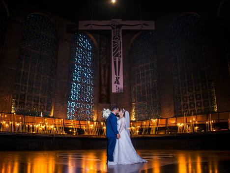 Casamento of Casamento incrível entre Eduardo e Erika