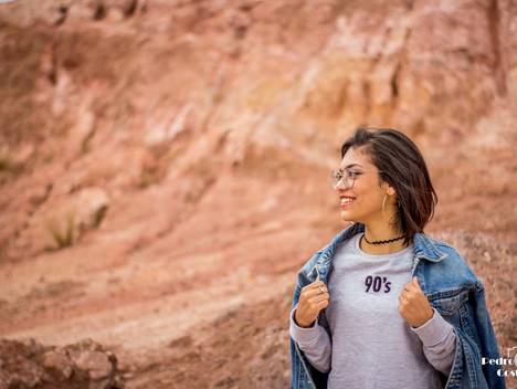 Ensaios of Malu Dias