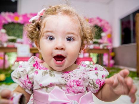 Aniversário of Maria faz 1 ano!