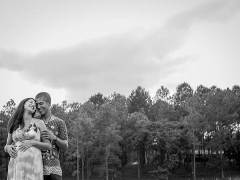 Ensaios of Vivian e Bruno - Esperando o Noah