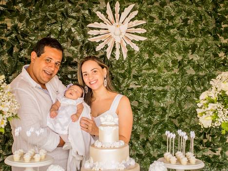 batizado of Batismo - Maria Luísa