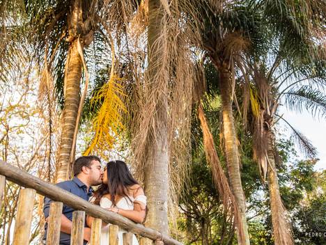 Ensaios of Pré Wedding - Sil & Higor