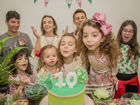 Aniversário of Ana Paula faz 10 anos!