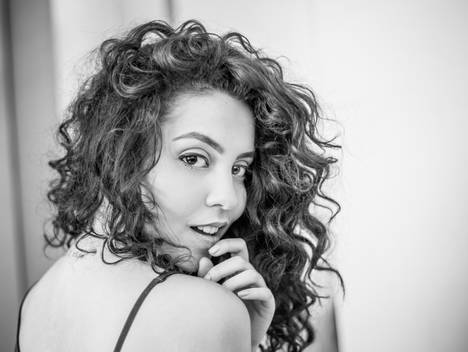 Ensaios of Simplesmente, Flor. 