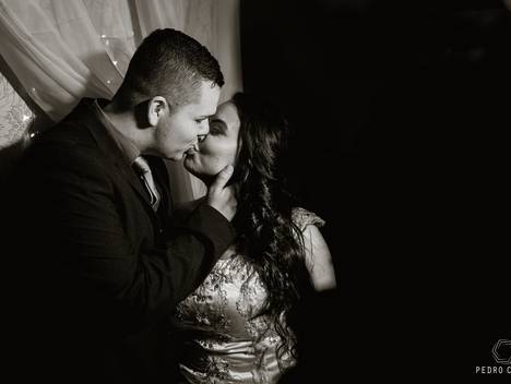 Casamento of Aline & Gustavo