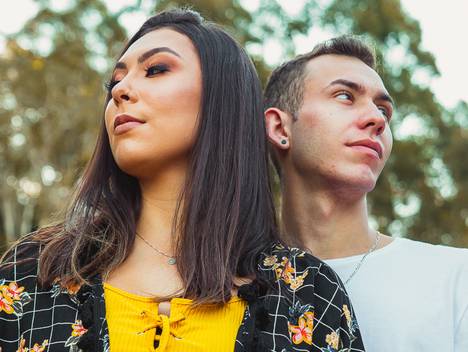 Ensaios of Maria e João